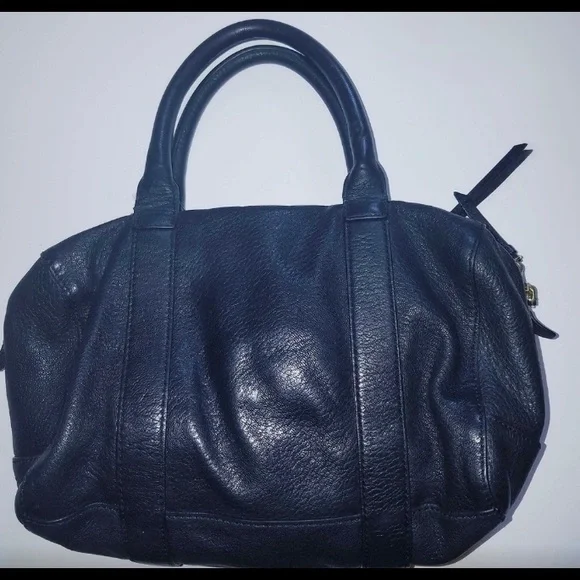 Tory Burch leather handbag EUC - Picture 2 of 5